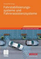Fahrstabilisierungssysteme und Fahrerassistenzsysteme 3834813141 Book Cover