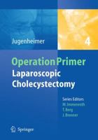 Laparoscopic Cholecystectomy 3540929614 Book Cover