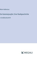 Die Kammerjungfer; Eine Stadtgeschichte: in Großdruckschrift (German Edition) 338707574X Book Cover