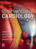 Interventional Cardiology, Second Edition 0071820361 Book Cover