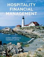 Hospitality Financial Management 0471692166 Book Cover