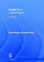 English 5-11: A Guide for Teachers 1138188409 Book Cover
