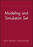 Modeling and Simulation Set: Modeling and Simulation for Analyzing Global Events/Principles of Modeling and Simulation 0470556005 Book Cover