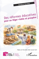 Des réformes éducatives pour un Niger viable et prospère (Enfance Éducation Et Société) (French Edition) 2336589958 Book Cover