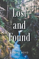 Lost and Found 163881046X Book Cover