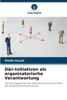 D&I-Initiativen als organisatorische Verantwortung (German Edition) 6208303591 Book Cover