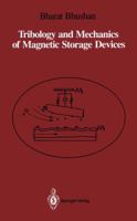 Tribology and Mechanics of Magnetic Storage Devices 0387946276 Book Cover