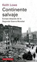 Continente salvaje- 2023: Europa después de la Segunda Guerra Mundial 8419392596 Book Cover