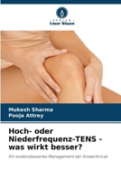 Hoch- oder Niederfrequenz-TENS - was wirkt besser? (German Edition) 6208608627 Book Cover