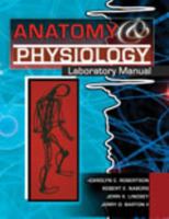 Anatomy and Physiology Laboratory Manual 0757591272 Book Cover