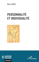 Personnalité et individualité (French Edition) 2140333268 Book Cover