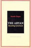 The Aryan: Recasting Constructs 8188789682 Book Cover