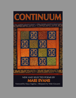 Continuum: New and Selected Poems 1574780387 Book Cover