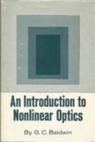 An Introduction to Nonlinear Optics 030620004X Book Cover