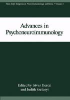 Advances in Psychoneuroimmunology 1475791062 Book Cover