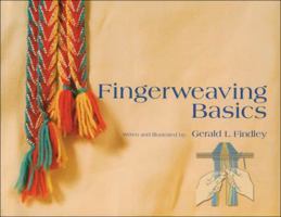 Fingerweaving Basics 1929572085 Book Cover