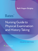 Student Laboratory Manual for Bates' Nursing Guide to Physical Examination and History Taking 1451183755 Book Cover