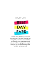 Why I Love You: A Journal of Us (What I Love About You Journal) Diary: First Love or Last Love 1673219713 Book Cover