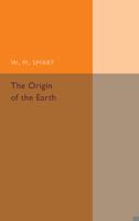 The Origin of the Earth 1107475406 Book Cover