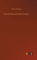 Purcell Ode and Other Poems 1986167380 Book Cover