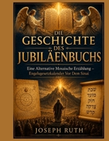 DIE GESCHICHTE DES JUBILÄUMSBUCHES: Eine Alternative Mosaische Erzählung – Engelsgesetzkalender Vor Dem Sinai (German Edition) B0HBFLBY56 Book Cover