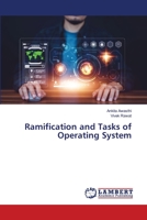 Ramification and Tasks of Operating System 6205516543 Book Cover