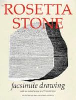 The Rosetta Stone 0810915723 Book Cover