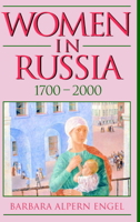 Women in Russia, 1700-2000 0521003180 Book Cover