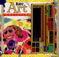 Kids' Art Funstation (Workstations) 0843139269 Book Cover