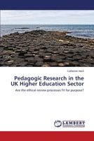 Pedagogic Research in the UK Higher Education Sector 3659661732 Book Cover