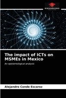 The impact of ICTs on MSMEs in Mexico 6203362115 Book Cover
