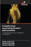 Complicanze muscoloarticolari dell'emofilia 6207534751 Book Cover
