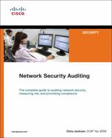 Network Security Auditing (Networking Technology: Security) 1587053527 Book Cover