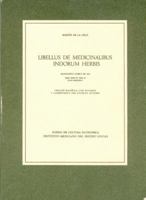 Codice De La Cruz Badiano (Csdices Prehispanicos) 9681636074 Book Cover