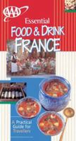 Aaa Essential Guide Food & Drink France 0658014625 Book Cover