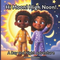 Hi Moon! High Noon!: A Day and Night Adventure B0F6LGQV1D Book Cover