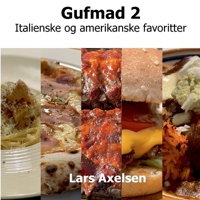 Gufmad 2: Italienske og Amerikanske Favoritter (Danish Edition) 8743058353 Book Cover