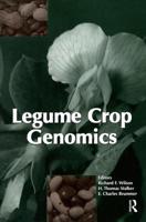 Legume Crop Genomics 1893997480 Book Cover