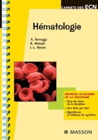 Carnets des ECN Hématologie: Pod (French Edition) 2294080521 Book Cover
