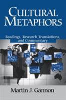 Cultural Metaphors: Readings, Research Translations, and Commentary 0761913378 Book Cover