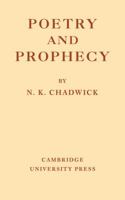 Poetry & prophecy 1107689511 Book Cover