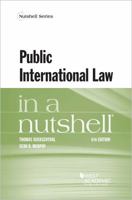 Public International Law in a Nutshell 031417169X Book Cover