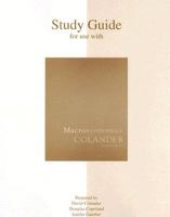 Macroeconomics Study Guide 0073343722 Book Cover
