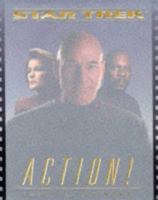 Star Trek: Action! 0671025422 Book Cover
