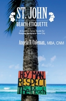 St. John Beach Etiquette 0991656512 Book Cover