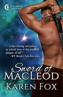 Sword of Macleod (Futuristic Romance) 0505521601 Book Cover