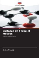 Surfaces de Fermi et métaux (French Edition) 6208412358 Book Cover