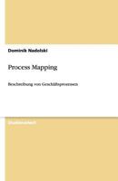 Process Mapping 3640507002 Book Cover