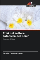 Crisi del settore cotoniero del Benin: Il comune di Kétou 6206215768 Book Cover