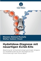 Hydatidose-Diagnose mit neuartigen ELISA-Kits (German Edition) 6208535263 Book Cover